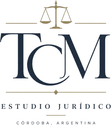 Logo de TCM Estudio Jurídico, Córdoba, Argentina